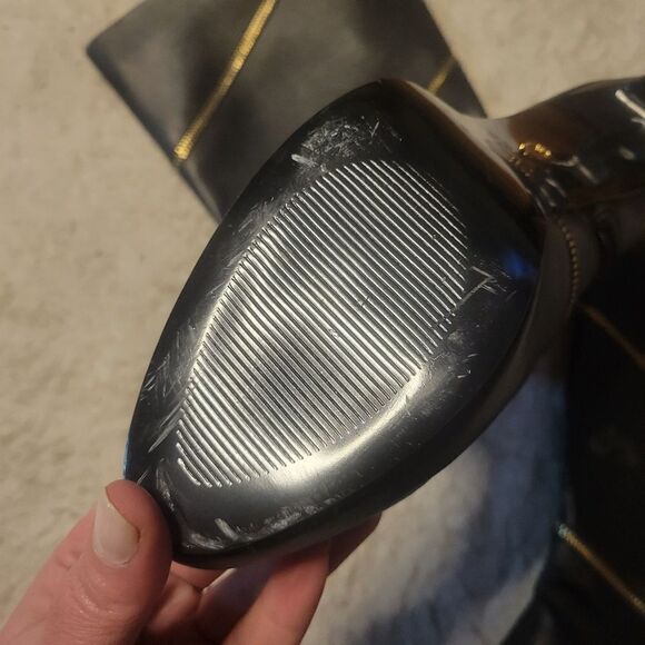 Thalia Sodi Zipper Stiletto Heel Boots - Picture 7 of 16